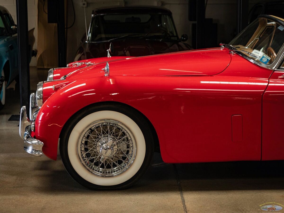 1961 Jaguar XK150 SE 3.8L Drophead Coupe - photo 5