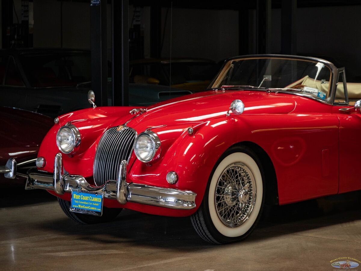 1961 Jaguar XK150 SE 3.8L Drophead Coupe - photo 8