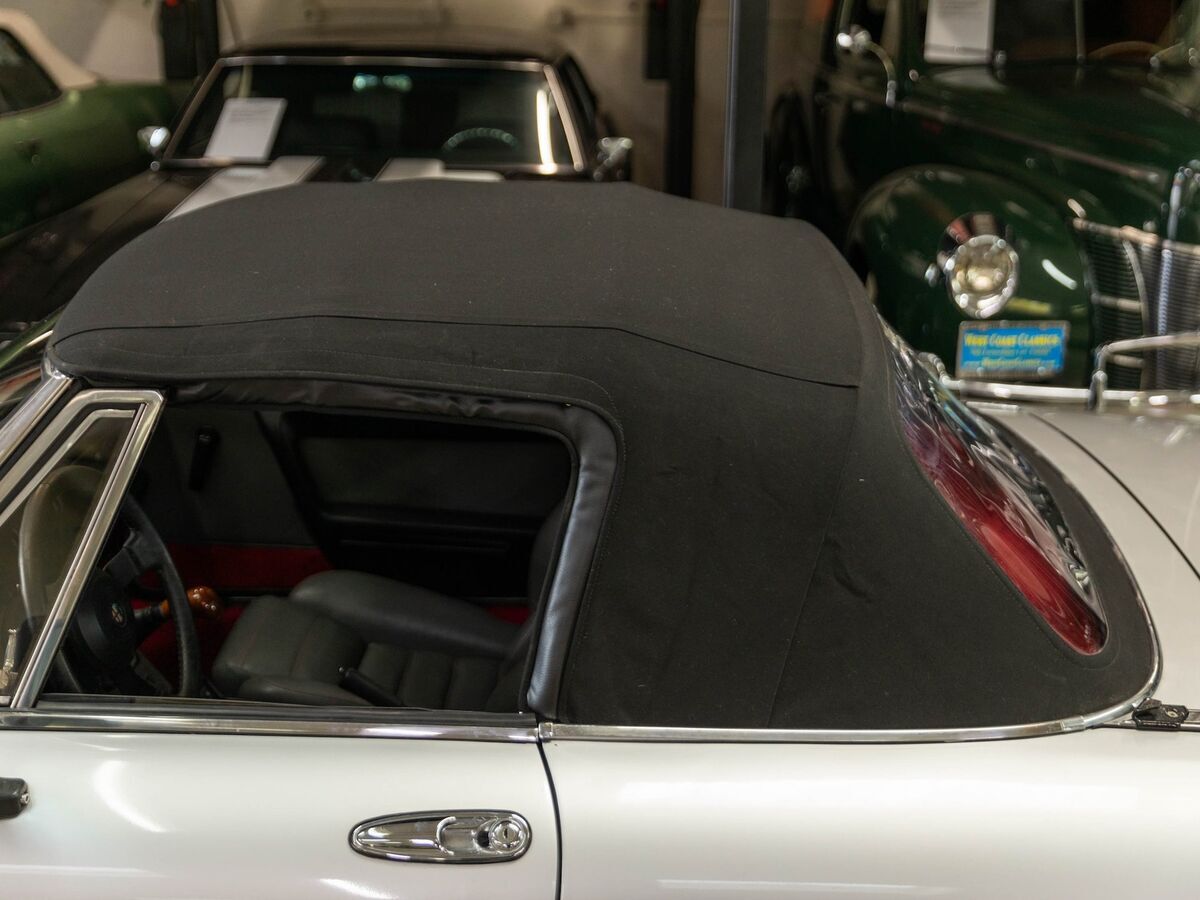 1987 Alfa Romeo Spider Quadrifoglio with 45K orig miles Quadrifoglio - photo 8