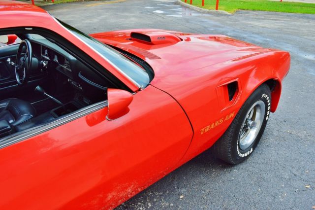 1973 Pontiac Trans Am SUPER RARE OPTIONS AND COLOR - photo 7