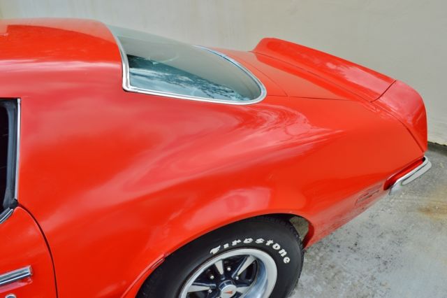 1973 Pontiac Trans Am SUPER RARE OPTIONS AND COLOR - photo 8
