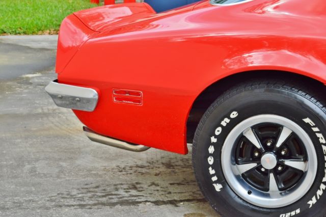 1973 Pontiac Trans Am SUPER RARE OPTIONS AND COLOR - photo 9
