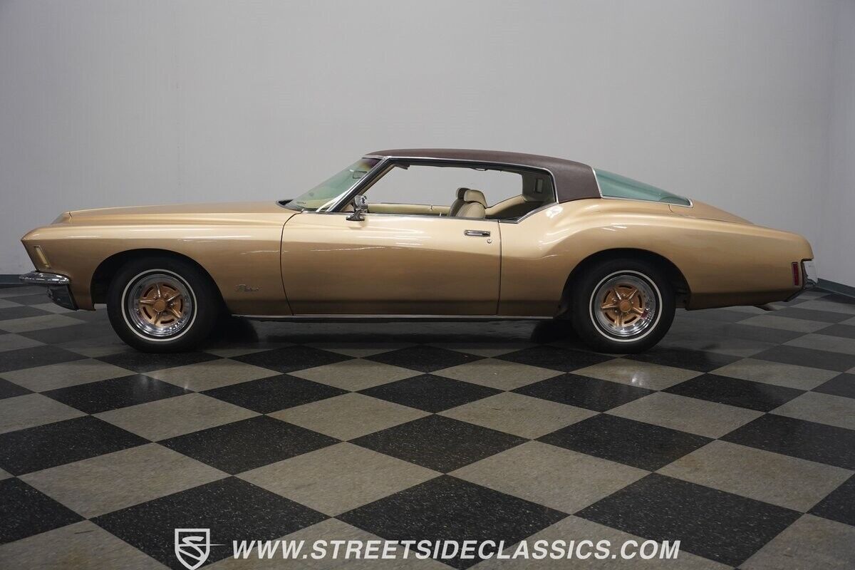 1971 Buick Riviera Boat Tail - photo 3