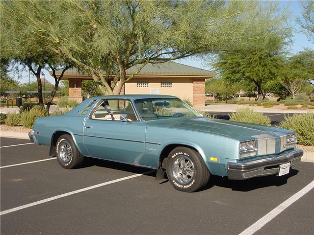 1976 Oldsmobile Cutlass -- - photo 2