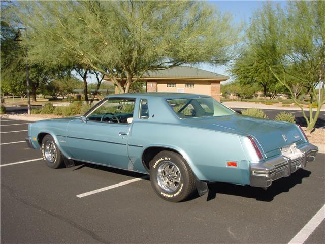 1976 Oldsmobile Cutlass -- - photo 4