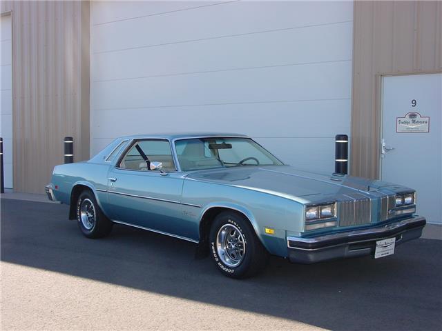 1976 Oldsmobile Cutlass -- - photo 5