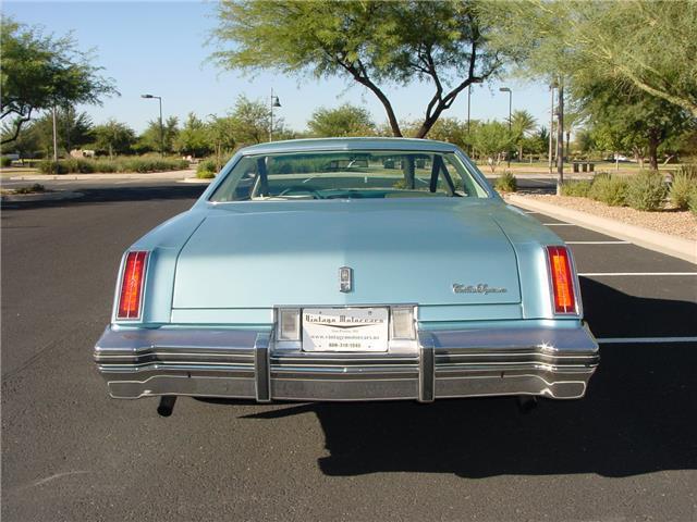 1976 Oldsmobile Cutlass -- - photo 7