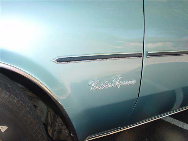 1976 Oldsmobile Cutlass -- - photo 8