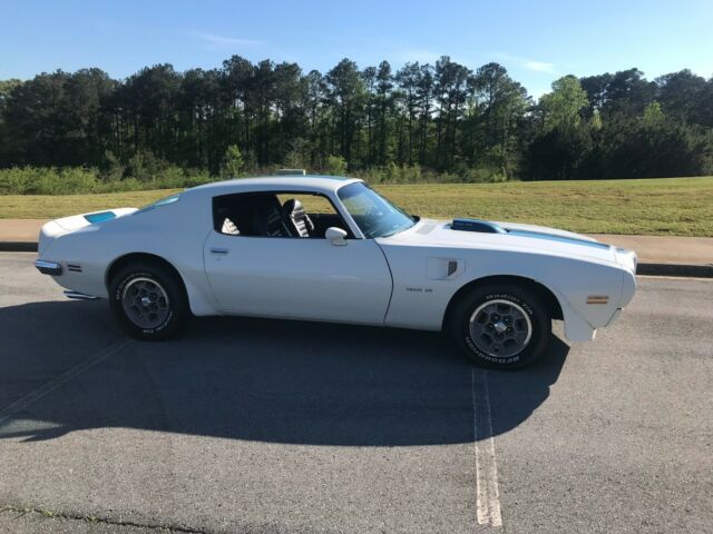 1972 Pontiac Firebird Trans Am - photo 2