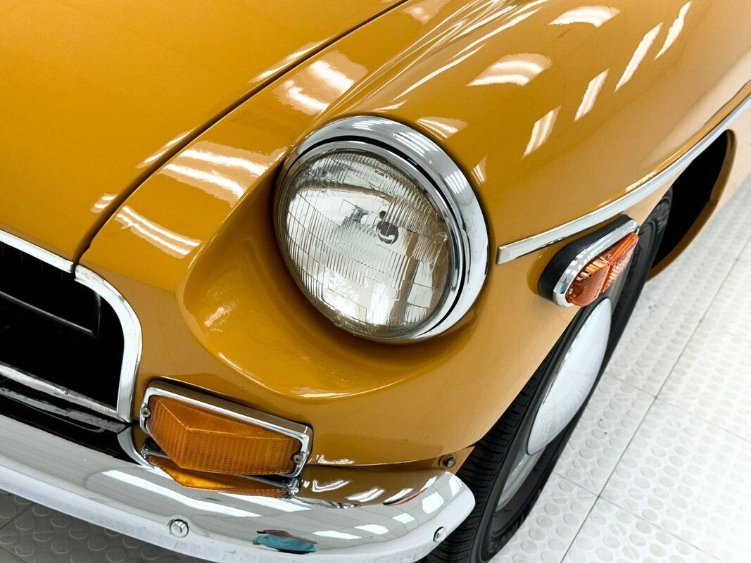 1971 MG MGB GT - photo 10