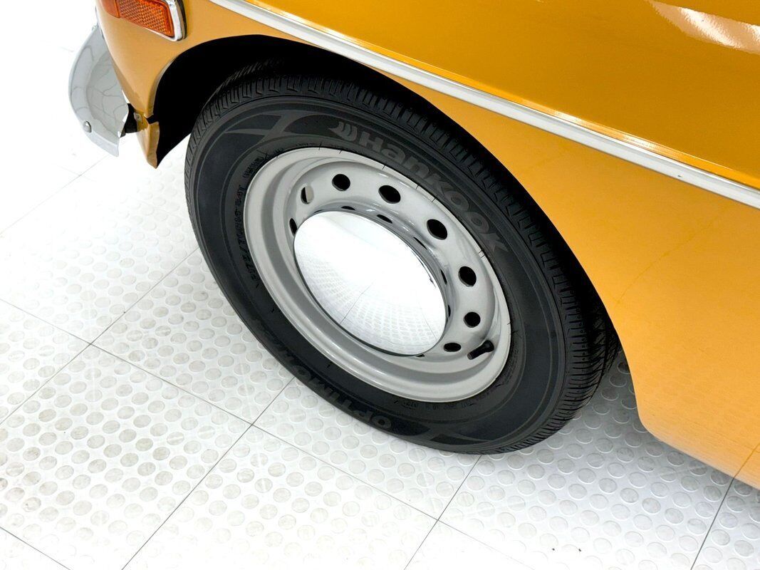 1971 MG MGB GT - photo 11