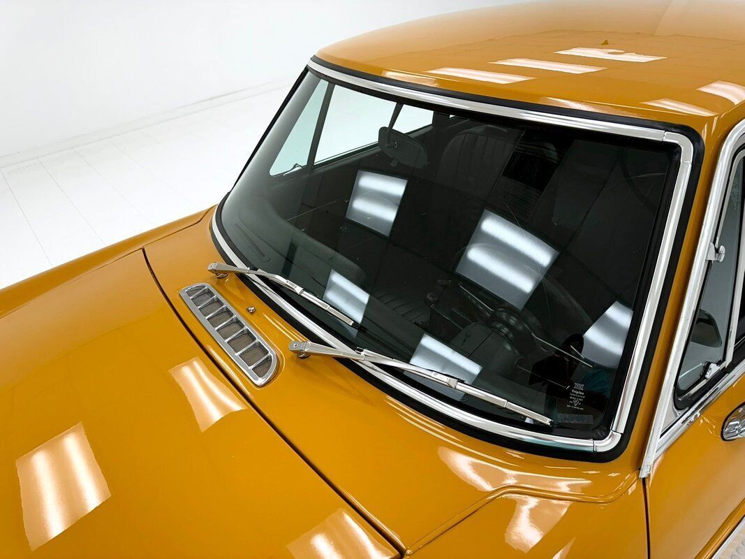 1971 MG MGB GT - photo 12
