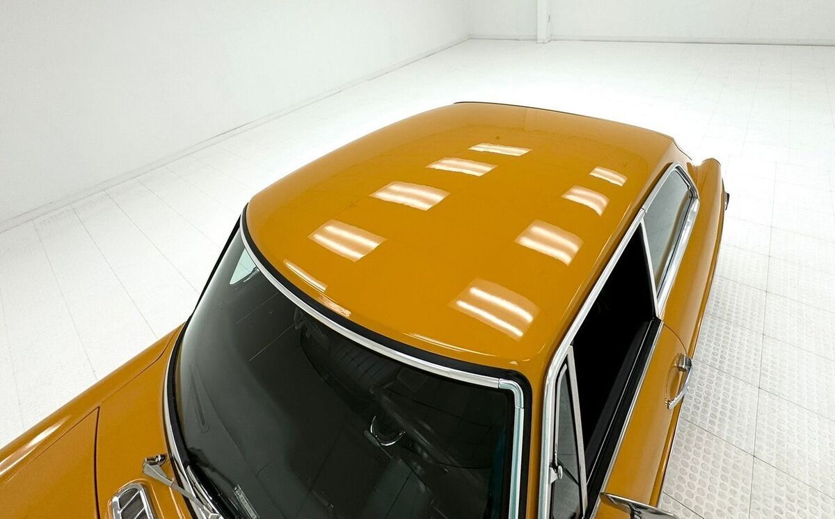 1971 MG MGB GT - photo 13