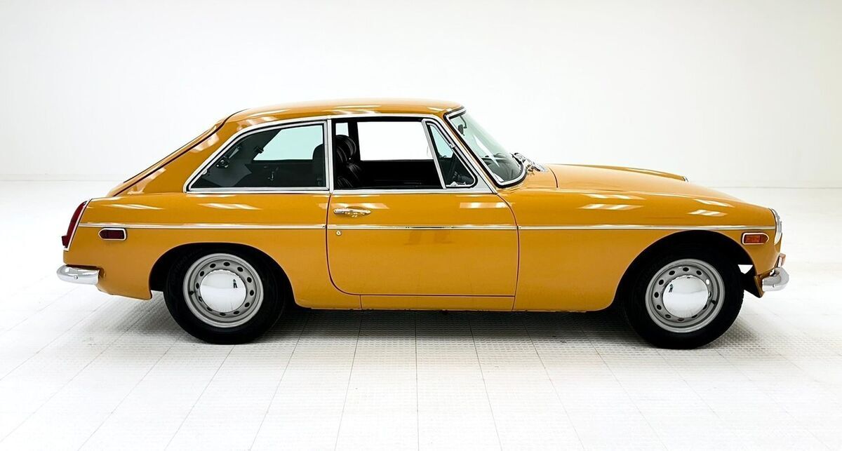 1971 MG MGB GT - photo 6
