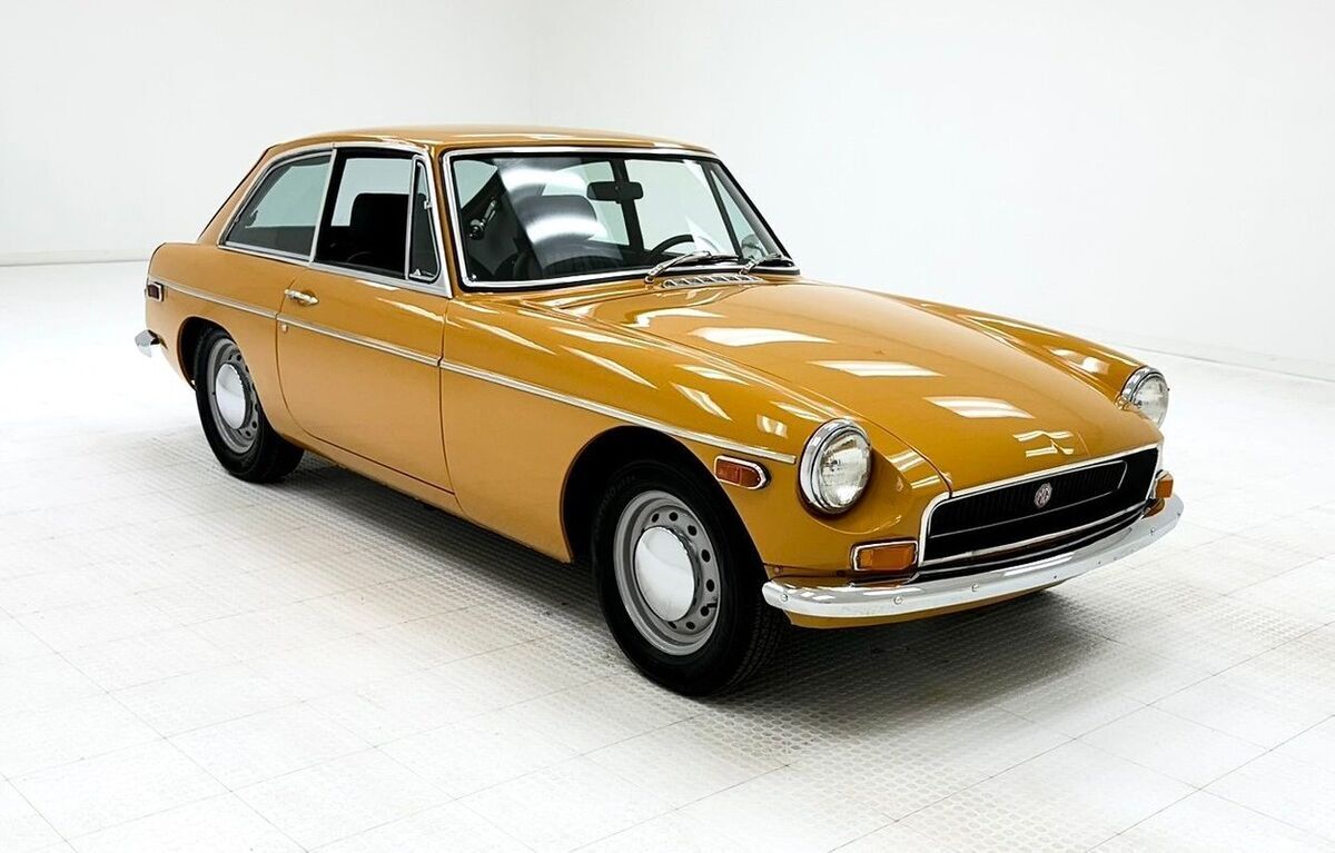 1971 MG MGB GT - photo 7