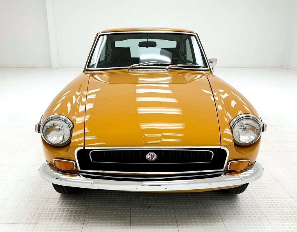 1971 MG MGB GT - photo 8