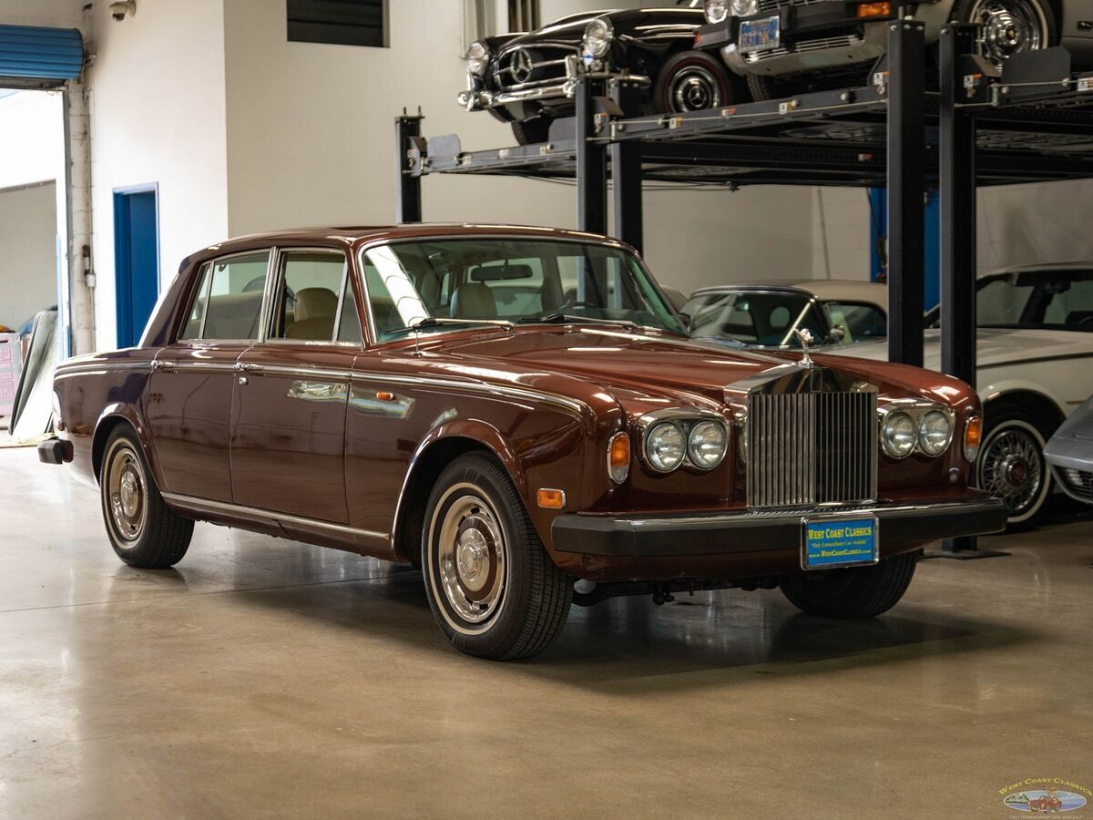 1979 Rolls-Royce Silver Shadow II owned since new by Jack Paar - photo 10