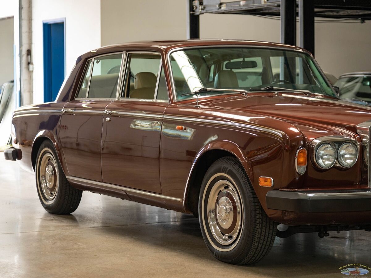 1979 Rolls-Royce Silver Shadow II owned since new by Jack Paar - photo 11