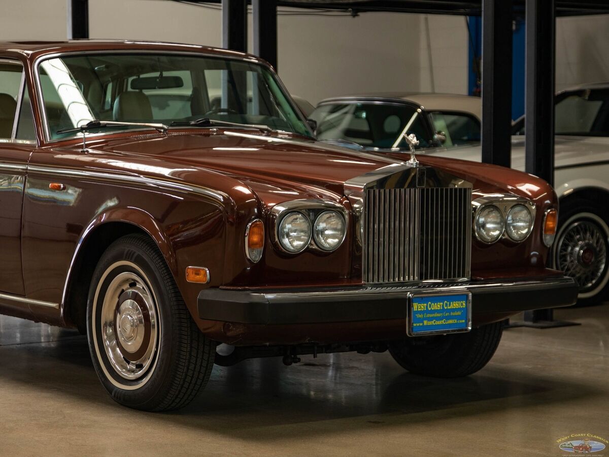 1979 Rolls-Royce Silver Shadow II owned since new by Jack Paar - photo 12