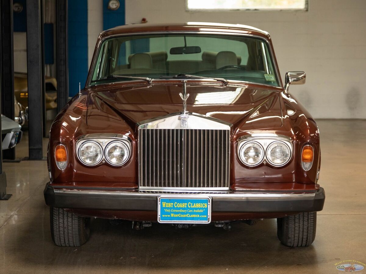 1979 Rolls-Royce Silver Shadow II owned since new by Jack Paar - photo 13