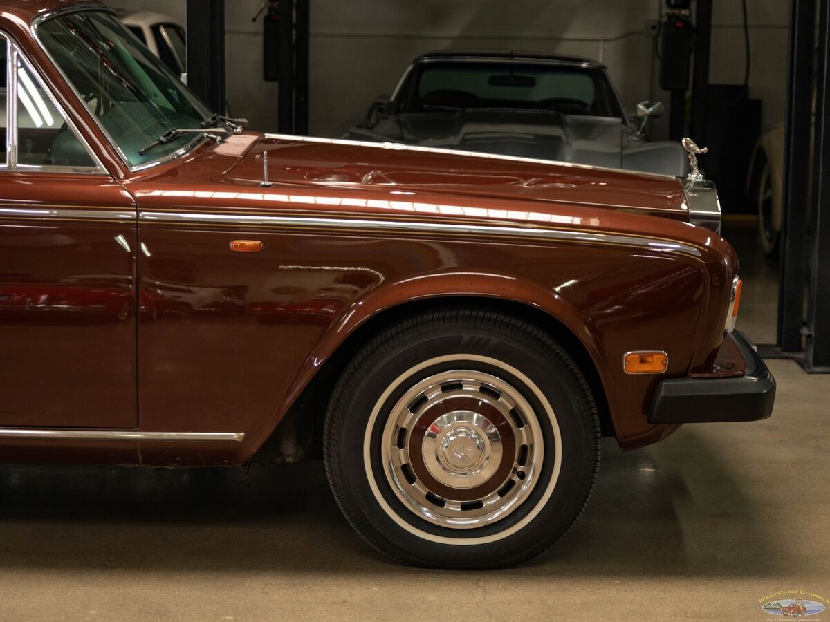 1979 Rolls-Royce Silver Shadow II owned since new by Jack Paar - photo 4