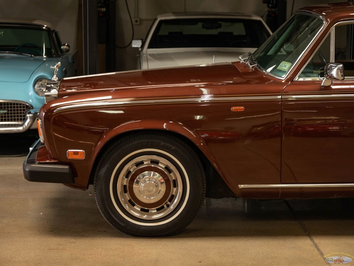 1979 Rolls-Royce Silver Shadow II owned since new by Jack Paar - photo 5