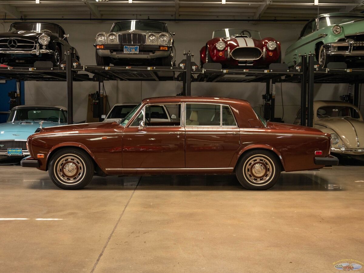 1979 Rolls-Royce Silver Shadow II owned since new by Jack Paar - photo 6