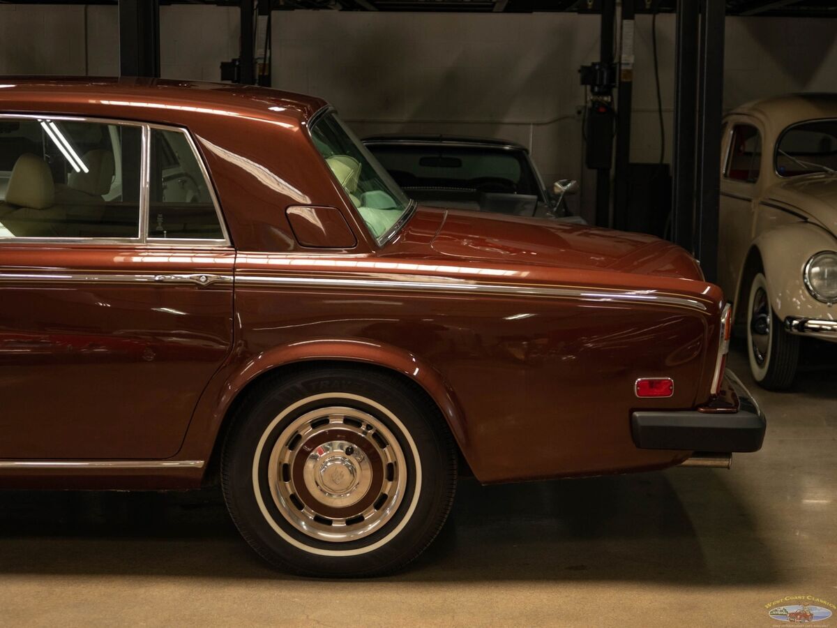 1979 Rolls-Royce Silver Shadow II owned since new by Jack Paar - photo 7