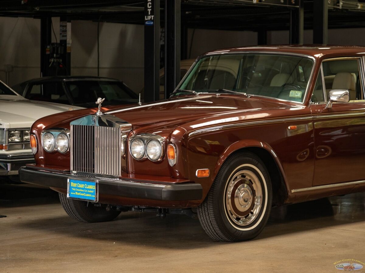 1979 Rolls-Royce Silver Shadow II owned since new by Jack Paar - photo 8