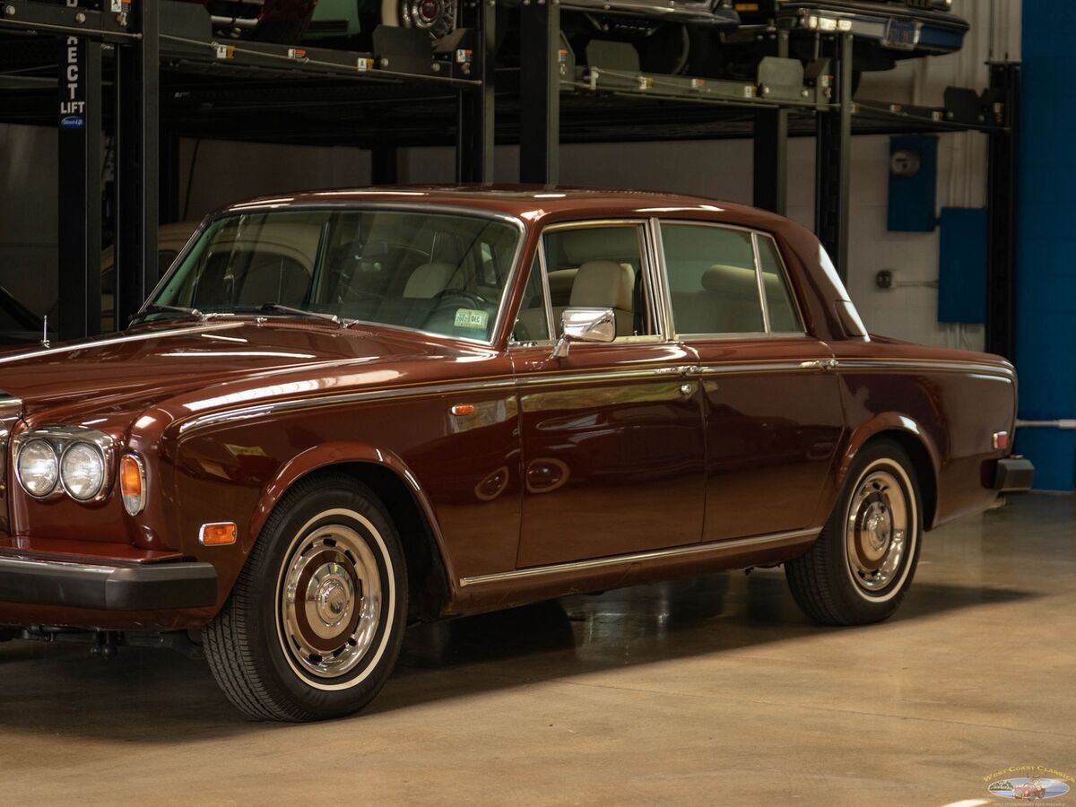 1979 Rolls-Royce Silver Shadow II owned since new by Jack Paar - photo 9