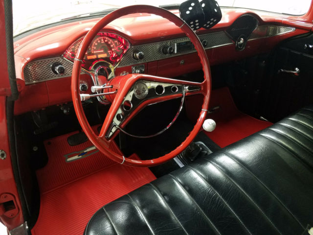 1955 Chevrolet Bel Air/150/210 2 door - photo 10