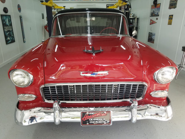 1955 Chevrolet Bel Air/150/210 2 door - photo 2