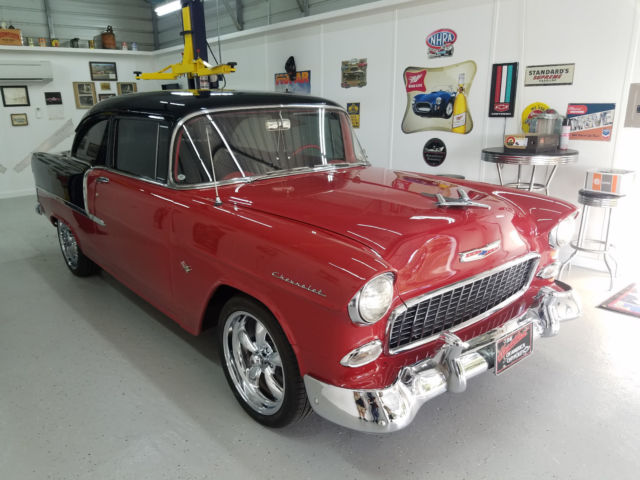 1955 Chevrolet Bel Air/150/210 2 door - photo 3