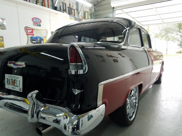 1955 Chevrolet Bel Air/150/210 2 door - photo 5
