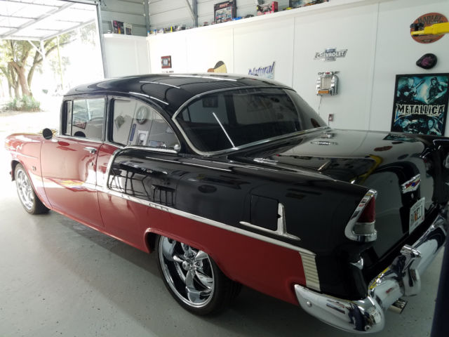 1955 Chevrolet Bel Air/150/210 2 door - photo 6
