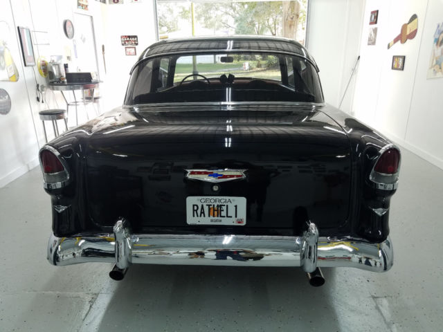 1955 Chevrolet Bel Air/150/210 2 door - photo 7