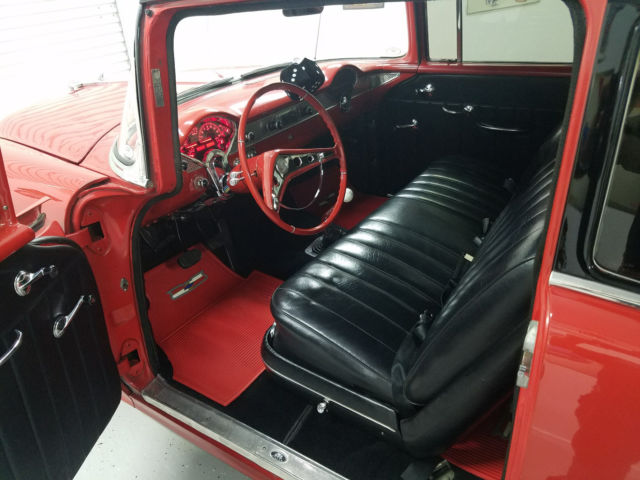 1955 Chevrolet Bel Air/150/210 2 door - photo 8
