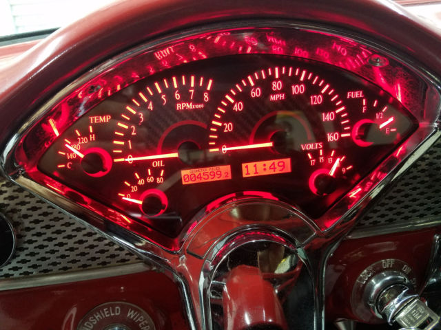 1955 Chevrolet Bel Air/150/210 2 door - photo 9