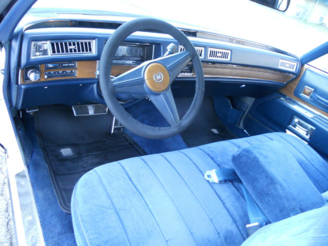 1974 Cadillac Fleetwood Limousine! NO RESERVE! HIGHEST BIDDER WINS! - photo 10