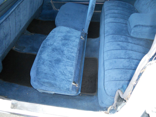 1974 Cadillac Fleetwood Limousine! NO RESERVE! HIGHEST BIDDER WINS! - photo 12