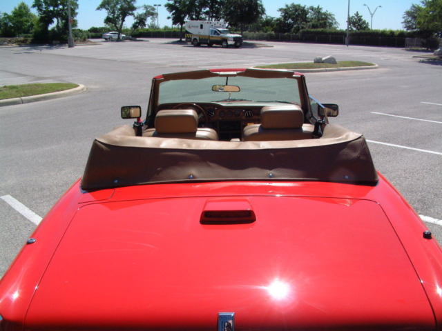 1988 Rolls-Royce Corniche Convertible - photo 12