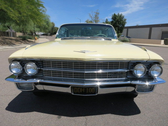 1962 Cadillac DeVille Series 62 Coupe - photo 2