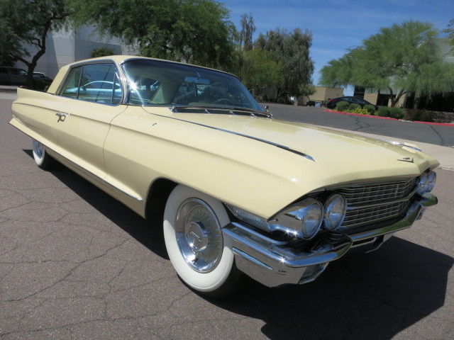 1962 Cadillac DeVille Series 62 Coupe - photo 5