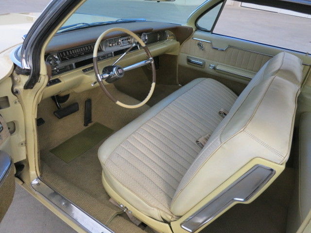 1962 Cadillac DeVille Series 62 Coupe - photo 6
