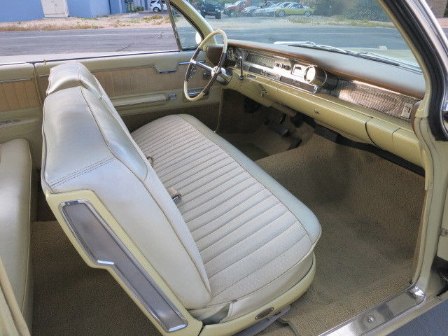 1962 Cadillac DeVille Series 62 Coupe - photo 8