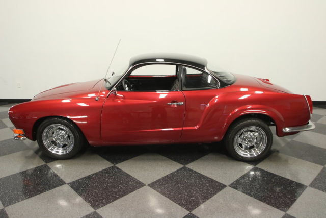 1973 Volkswagen Karmann Ghia Custom - photo 3