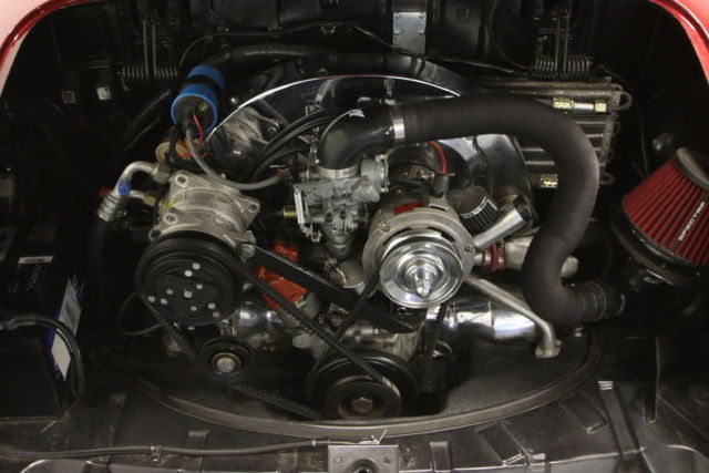 1973 Volkswagen Karmann Ghia Custom - photo 4