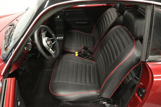 1973 Volkswagen Karmann Ghia Custom - photo 5