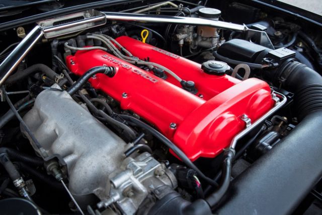 1995 Mazda MX-5 Miata - photo 4