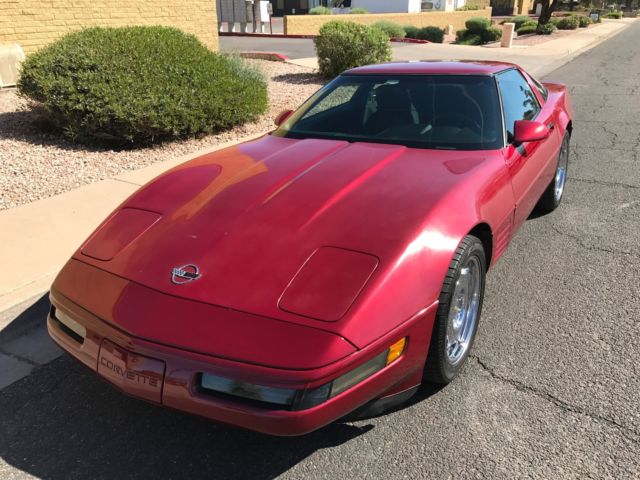 1992 Chevrolet Corvette - photo 3